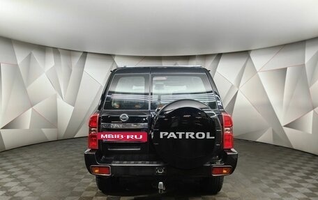 Nissan Patrol, 2008 год, 1 975 000 рублей, 8 фотография