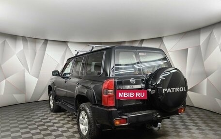 Nissan Patrol, 2008 год, 1 975 000 рублей, 4 фотография