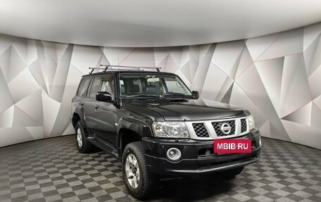 Nissan Patrol, 2008 год, 1 975 000 рублей, 3 фотография