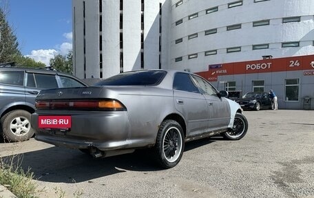 Toyota Mark II VIII (X100), 1993 год, 490 000 рублей, 4 фотография