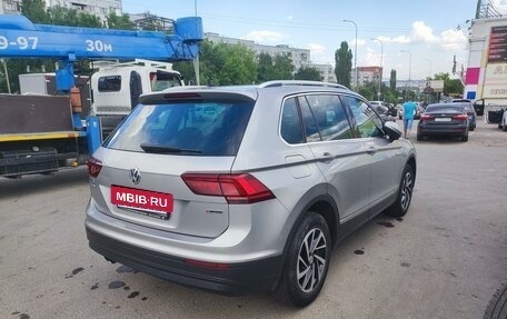 Volkswagen Tiguan II, 2018 год, 2 780 000 рублей, 7 фотография