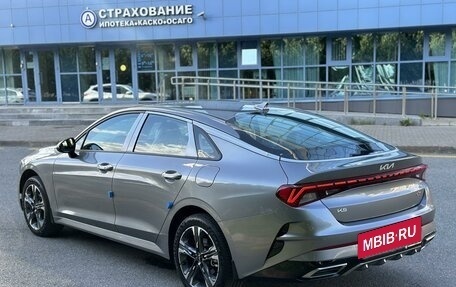 KIA K5, 2024 год, 3 550 000 рублей, 6 фотография