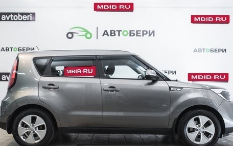 KIA Soul II рестайлинг, 2015 год, 6 фотография