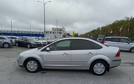 Ford Focus II рестайлинг, 2007 год, 579 000 рублей, 4 фотография