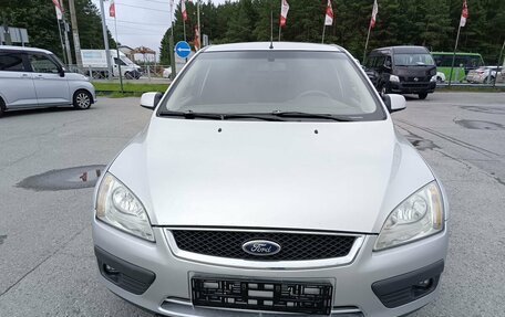 Ford Focus II рестайлинг, 2007 год, 579 000 рублей, 2 фотография