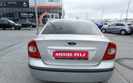 Ford Focus II рестайлинг, 2007 год, 579 000 рублей, 6 фотография