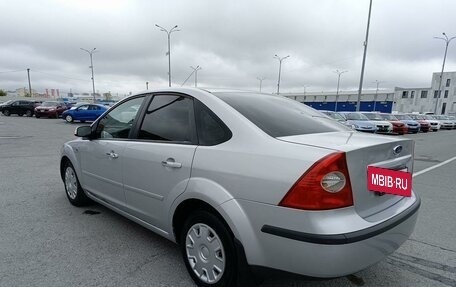 Ford Focus II рестайлинг, 2007 год, 579 000 рублей, 5 фотография