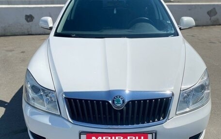 Skoda Octavia, 2013 год, 1 270 000 рублей, 2 фотография