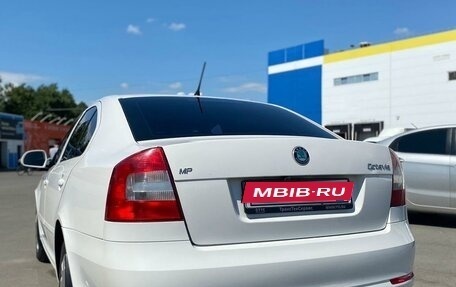 Skoda Octavia, 2013 год, 1 270 000 рублей, 7 фотография