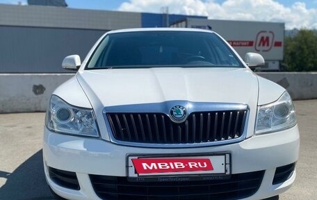 Skoda Octavia, 2013 год, 1 270 000 рублей, 3 фотография