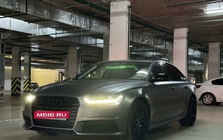 Audi A6, 2018 год, 3 050 000 рублей, 2 фотография