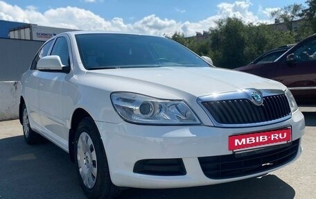 Skoda Octavia, 2013 год, 1 270 000 рублей, 5 фотография