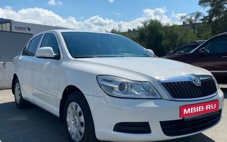 Skoda Octavia, 2013 год, 1 270 000 рублей, 4 фотография