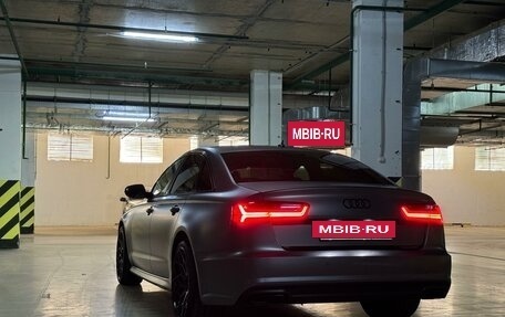 Audi A6, 2018 год, 3 050 000 рублей, 4 фотография