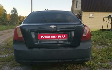 Chevrolet Lacetti, 2007 год, 375 000 рублей, 5 фотография