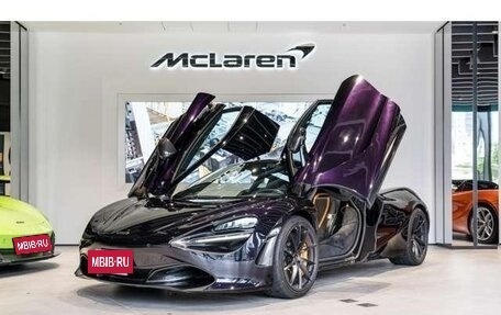 McLaren 720S, 2018 год, 21 100 000 рублей, 2 фотография