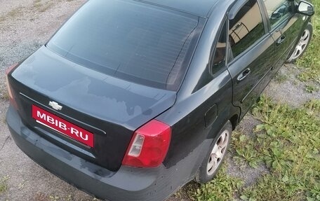 Chevrolet Lacetti, 2007 год, 375 000 рублей, 4 фотография