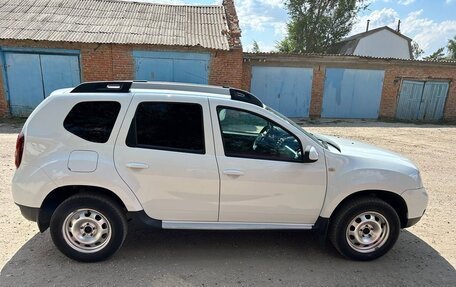 Renault Duster I рестайлинг, 2017 год, 1 400 000 рублей, 7 фотография