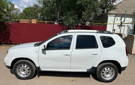 Renault Duster I рестайлинг, 2017 год, 1 400 000 рублей, 6 фотография