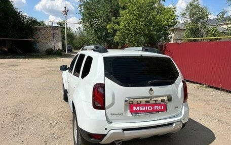 Renault Duster I рестайлинг, 2017 год, 1 400 000 рублей, 4 фотография