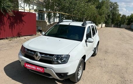 Renault Duster I рестайлинг, 2017 год, 1 400 000 рублей, 2 фотография