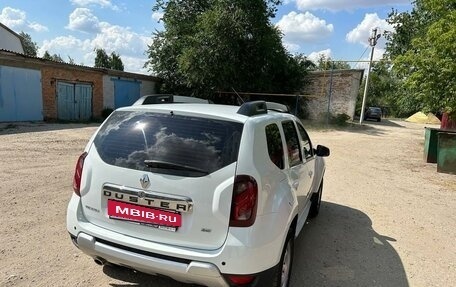 Renault Duster I рестайлинг, 2017 год, 1 400 000 рублей, 5 фотография