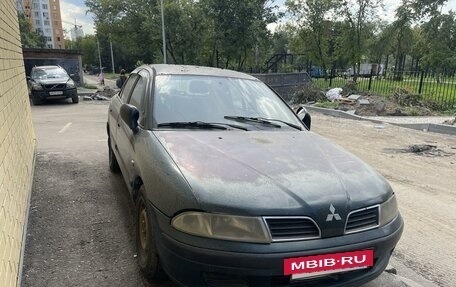 Mitsubishi Carisma I, 2001 год, 120 000 рублей, 2 фотография