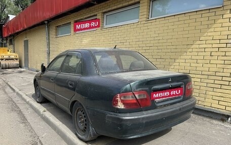 Mitsubishi Carisma I, 2001 год, 120 000 рублей, 3 фотография