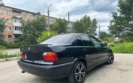 BMW 3 серия, 1997 год, 4 фотография