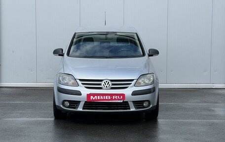 Volkswagen Golf Plus I, 2006 год, 2 фотография