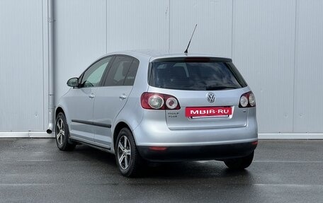 Volkswagen Golf Plus I, 2006 год, 7 фотография