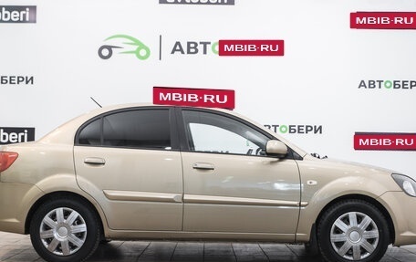 KIA Rio II, 2010 год, 6 фотография