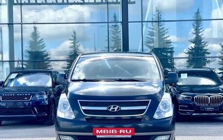 Hyundai H-1 II рестайлинг, 2008 год, 2 фотография