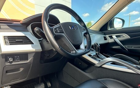 Geely Atlas I, 2019 год, 1 850 000 рублей, 11 фотография