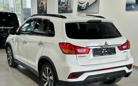 Mitsubishi ASX I рестайлинг, 2018 год, 1 819 900 рублей, 3 фотография