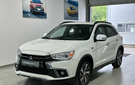 Mitsubishi ASX I рестайлинг, 2018 год, 1 819 900 рублей, 2 фотография