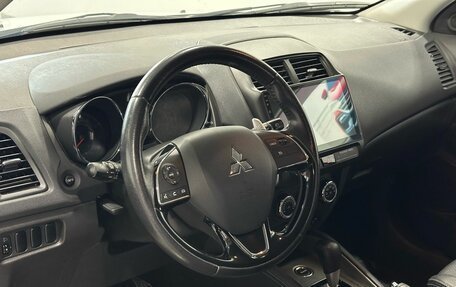 Mitsubishi ASX I рестайлинг, 2018 год, 1 819 900 рублей, 6 фотография