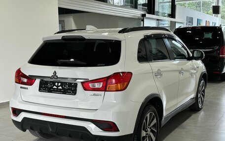 Mitsubishi ASX I рестайлинг, 2018 год, 1 819 900 рублей, 4 фотография