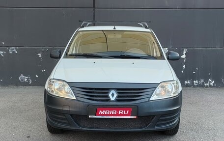 Renault Logan I, 2010 год, 479 000 рублей, 2 фотография