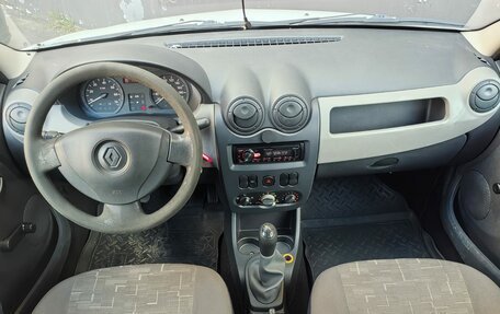 Renault Logan I, 2010 год, 479 000 рублей, 9 фотография