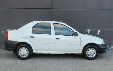 Renault Logan I, 2010 год, 479 000 рублей, 8 фотография