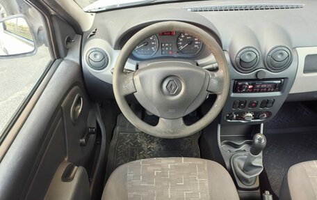 Renault Logan I, 2010 год, 479 000 рублей, 11 фотография