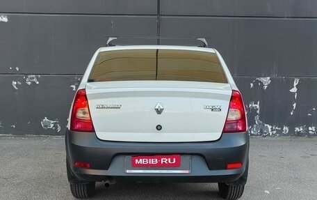 Renault Logan I, 2010 год, 479 000 рублей, 5 фотография