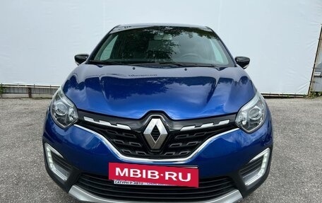 Renault Kaptur I рестайлинг, 2021 год, 1 800 000 рублей, 2 фотография