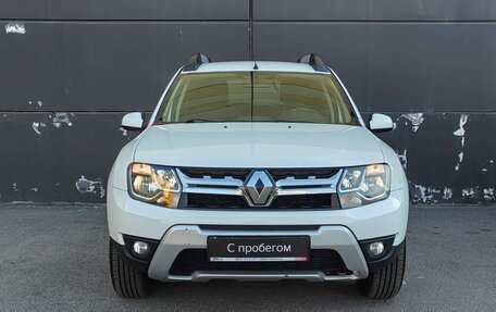 Renault Duster I рестайлинг, 2016 год, 1 379 000 рублей, 2 фотография