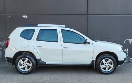 Renault Duster I рестайлинг, 2016 год, 1 379 000 рублей, 8 фотография