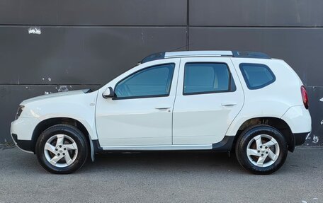 Renault Duster I рестайлинг, 2016 год, 1 379 000 рублей, 7 фотография