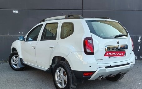 Renault Duster I рестайлинг, 2016 год, 1 379 000 рублей, 6 фотография