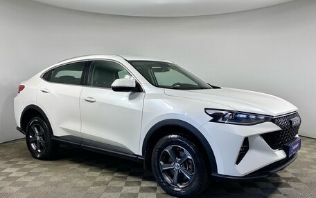 Haval F7x I, 2023 год, 7 фотография