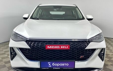 Haval F7x I, 2023 год, 8 фотография